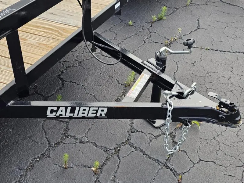 new Utility Trailers Caliber Trailer Mfg  for sale, in Tallassee, AL Thumbnail 8