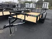 new Utility Trailers Caliber Trailer Mfg  for sale, in Tallassee, AL Thumbnail 9