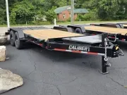 used Equipment / Flatbed Trailers Caliber Trailer Mfg  for sale, in Tallassee, AL Thumbnail 4