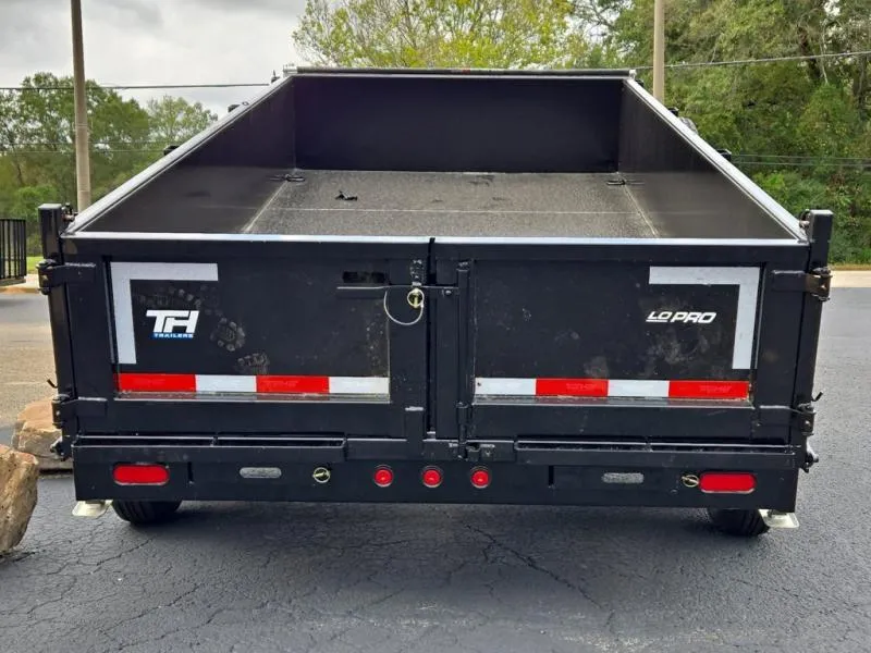 new Dump Trailers Top Hat Trailers  for sale, in Tallassee, AL Thumbnail 20