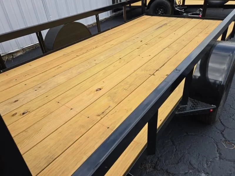 new Utility Trailers Caliber Trailer Mfg  for sale, in Tallassee, AL Thumbnail 17