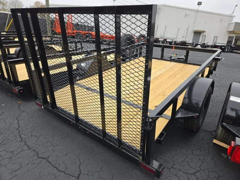 new Utility Trailers Caliber Trailer Mfg  for sale, in Tallassee, AL Thumbnail 5
