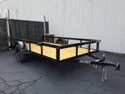 new Utility Trailers Caliber Trailer Mfg  for sale, in Tallassee, AL Thumbnail 6