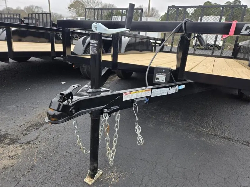 new Utility Trailers Caliber Trailer Mfg  for sale, in Tallassee, AL Thumbnail 2