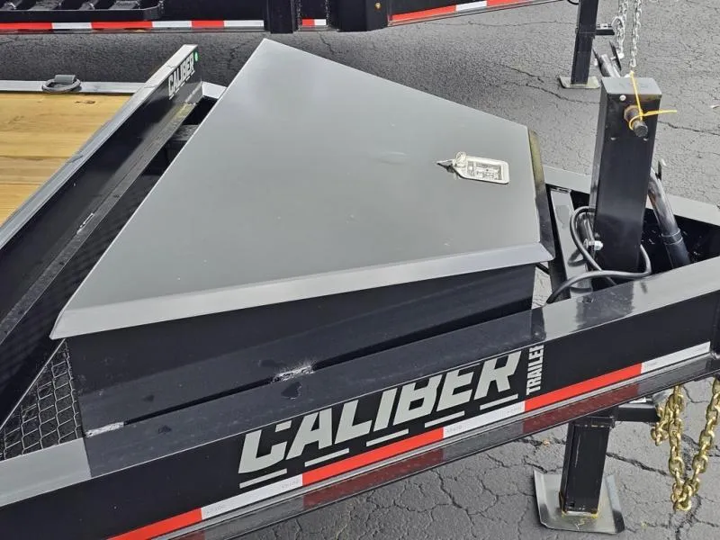 new Equipment / Flatbed Trailers Caliber Trailer Mfg  for sale, in Tallassee, AL Thumbnail 5
