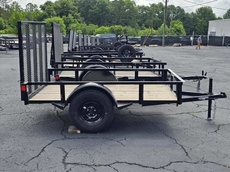 used Utility Trailers Bye Rite  for sale, in Tallassee, AL Thumbnail 7