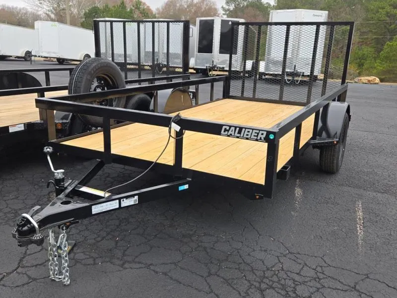 new Utility Trailers Caliber Trailer Mfg  for sale, in Tallassee, AL Thumbnail 5