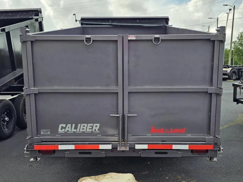 new Dump Trailers Caliber Trailer Mfg  for sale, in Tallassee, AL Thumbnail 13