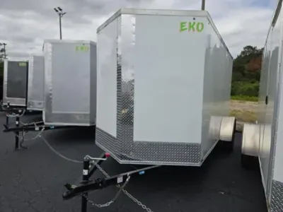 2026 Arising 6 X 12 V-NOSE EKO