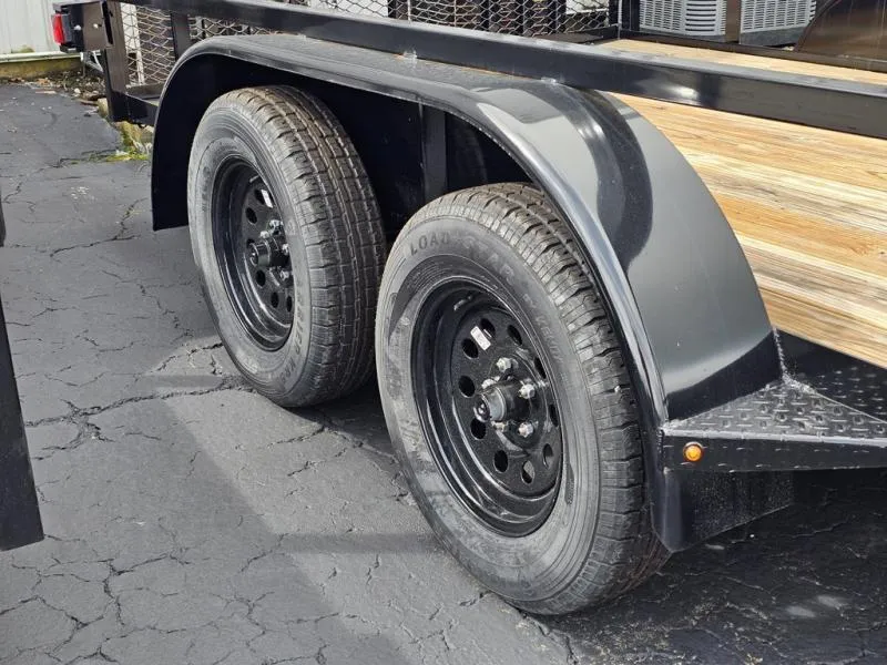 new Utility Trailers Bye Rite  for sale, in Tallassee, AL Thumbnail 4