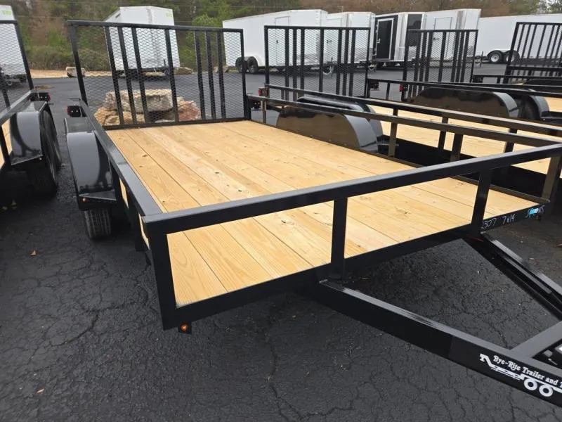 new Utility Trailers Bye Rite  for sale, in Tallassee, AL Thumbnail 4
