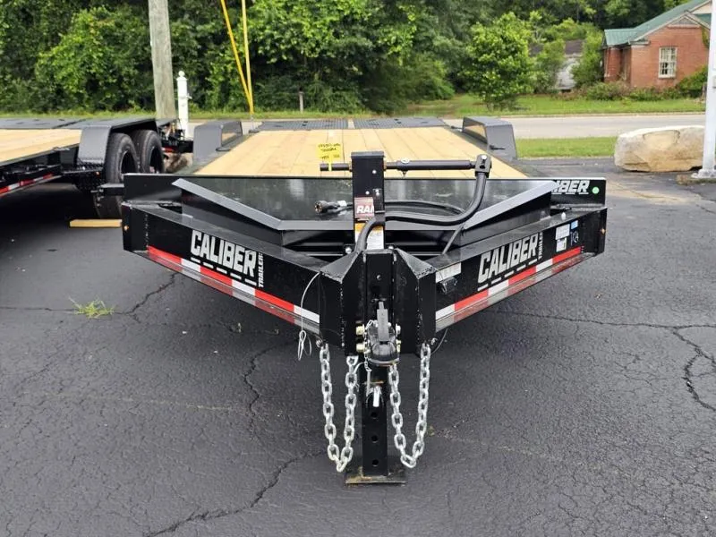 new Equipment / Flatbed Trailers Caliber Trailer Mfg  for sale, in Tallassee, AL Thumbnail 2