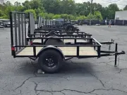 used Utility Trailers Bye Rite  for sale, in Tallassee, AL Thumbnail 14