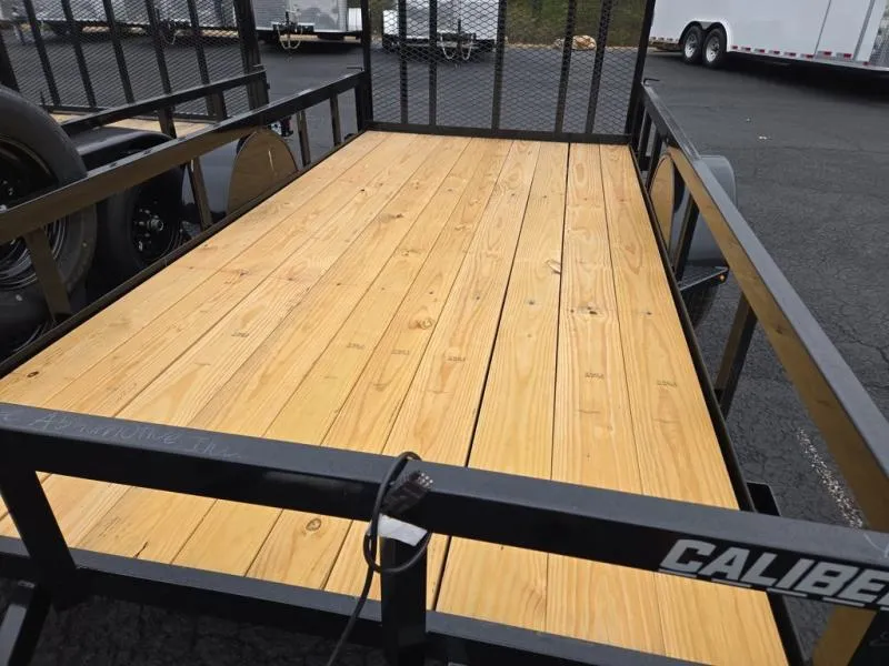 new Utility Trailers Caliber Trailer Mfg  for sale, in Tallassee, AL Thumbnail 6
