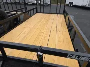 new Utility Trailers Caliber Trailer Mfg  for sale, in Tallassee, AL Thumbnail 6