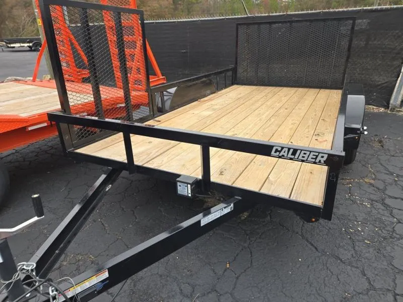 new Utility Trailers Caliber Trailer Mfg  for sale, in Tallassee, AL Thumbnail 2