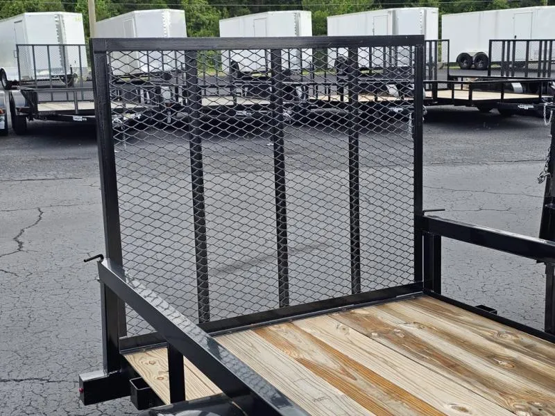 used Utility Trailers Caliber Trailer Mfg  for sale, in Tallassee, AL Thumbnail 11