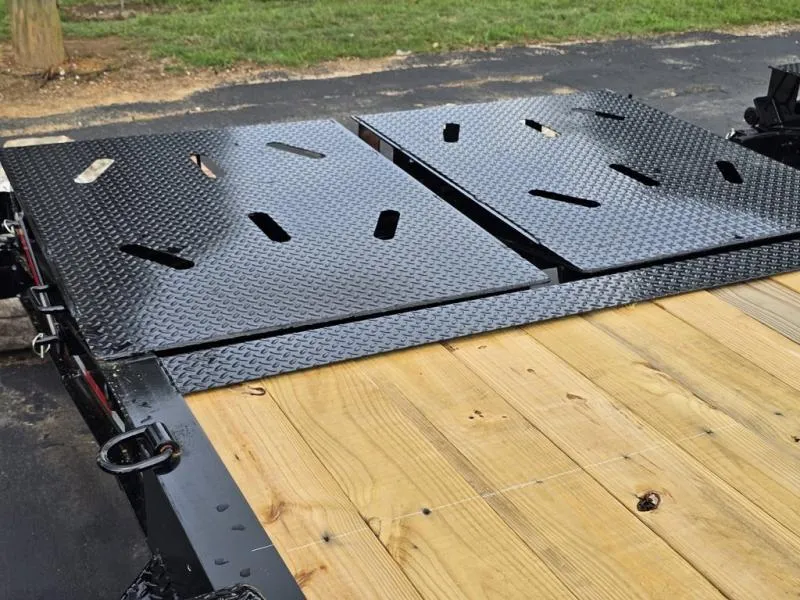 new Equipment / Flatbed Trailers Caliber Trailer Mfg  for sale, in Tallassee, AL Thumbnail 8