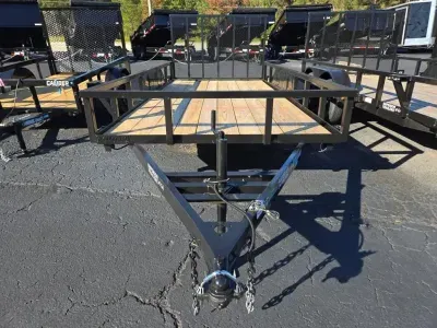 2025 Superior 6 X 14 L-IRON TANDEM