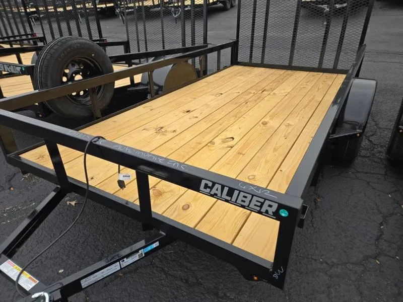 new Utility Trailers Caliber Trailer Mfg  for sale, in Tallassee, AL Thumbnail 7