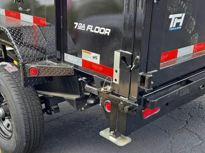 new Dump Trailers Top Hat Trailers  for sale, in Tallassee, AL Thumbnail 22