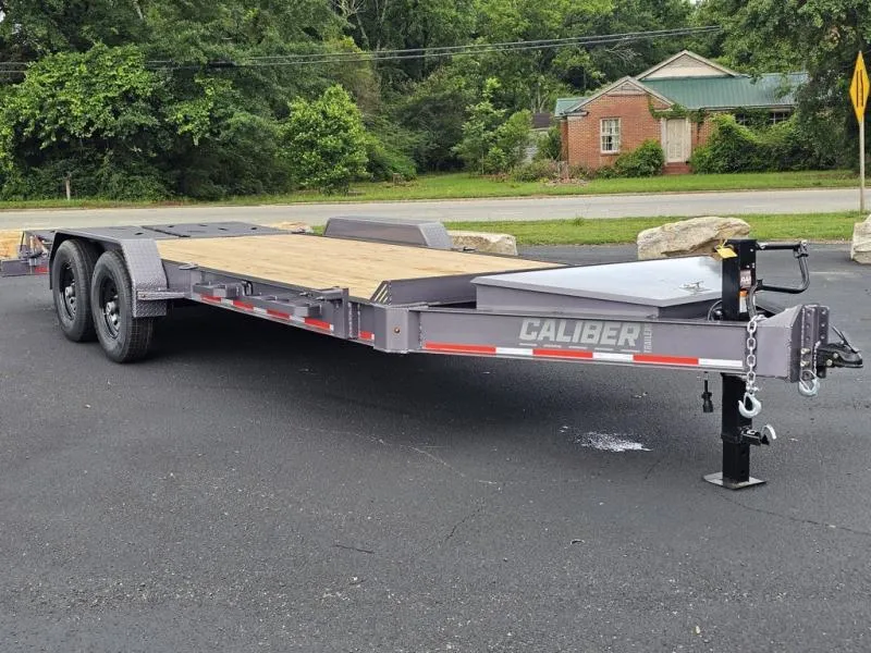 new Equipment / Flatbed Trailers Caliber Trailer Mfg  for sale, in Tallassee, AL Thumbnail 4