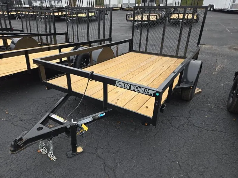 new Utility Trailers Caliber Trailer Mfg  for sale, in Tallassee, AL Thumbnail 2