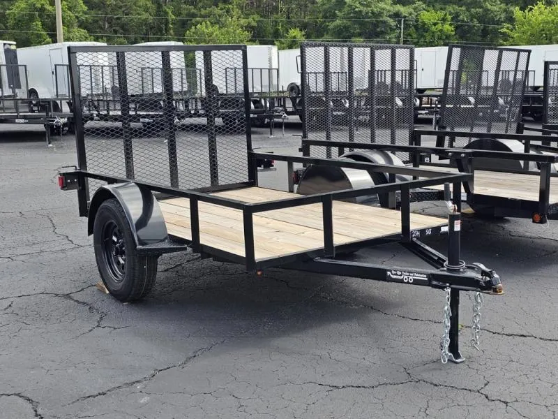 used Utility Trailers Bye Rite  for sale, in Tallassee, AL Thumbnail 3