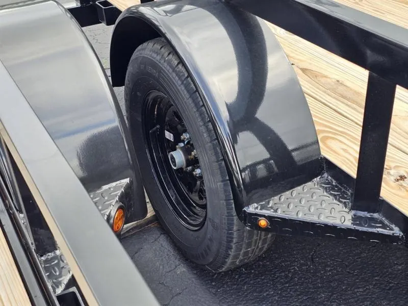 new Utility Trailers Caliber Trailer Mfg  for sale, in Tallassee, AL Thumbnail 14
