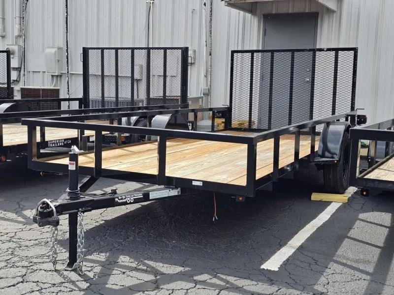 new Utility Trailers Caliber Trailer Mfg  for sale, in Tallassee, AL Thumbnail 5
