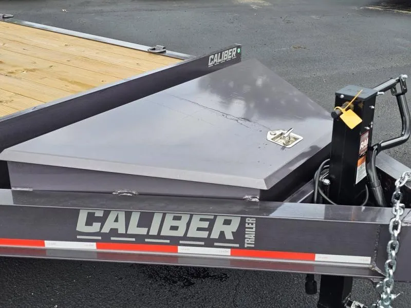new Equipment / Flatbed Trailers Caliber Trailer Mfg  for sale, in Tallassee, AL Thumbnail 5