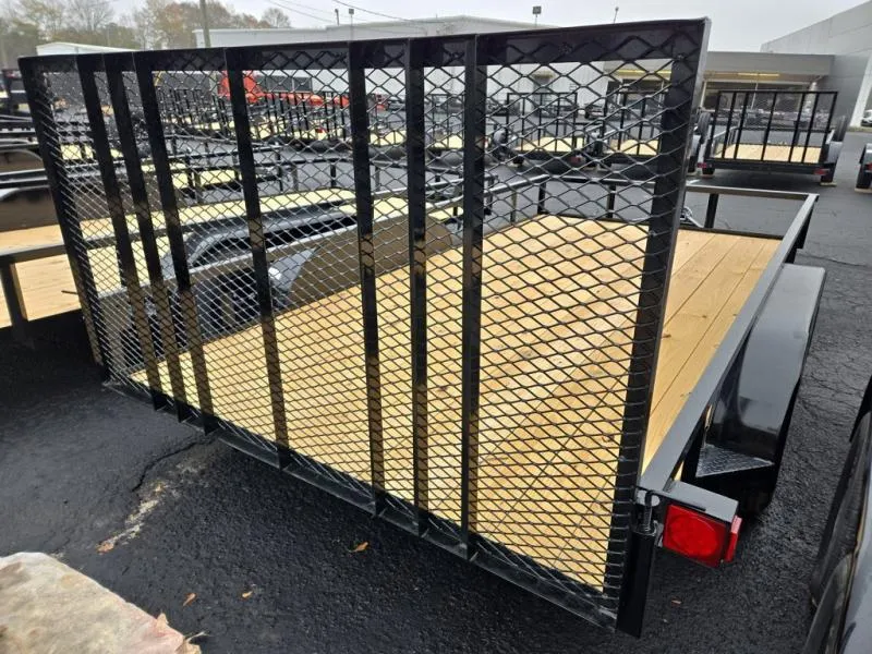 new Utility Trailers Bye Rite  for sale, in Tallassee, AL Thumbnail 7