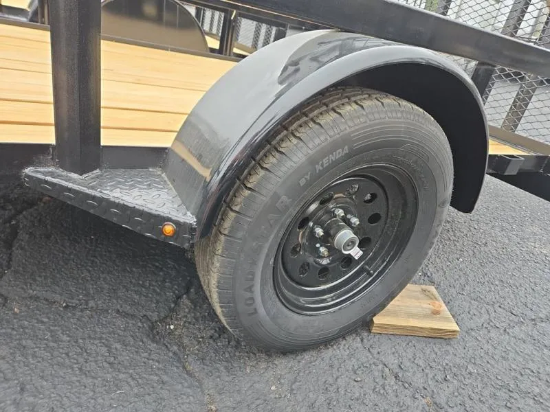 new Utility Trailers Caliber Trailer Mfg  for sale, in Tallassee, AL Thumbnail 3