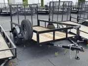used Utility Trailers Caliber Trailer Mfg  for sale, in Tallassee, AL Thumbnail 5