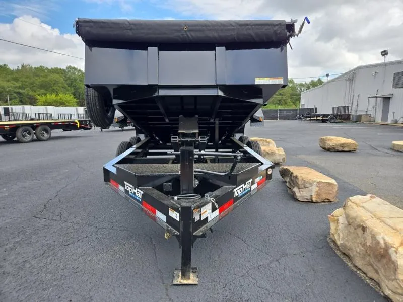 new Dump Trailers Top Hat Trailers  for sale, in Tallassee, AL Thumbnail 2