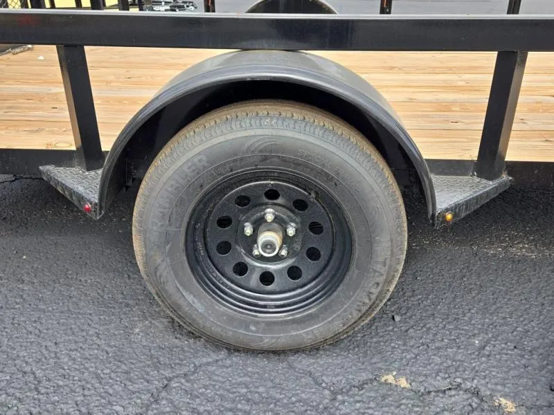 new Utility Trailers Caliber Trailer Mfg  for sale, in Tallassee, AL Thumbnail 8
