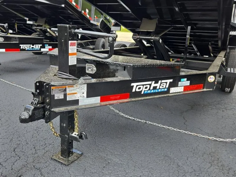 new Dump Trailers Caliber Trailer Mfg  for sale, in Tallassee, AL Thumbnail 5