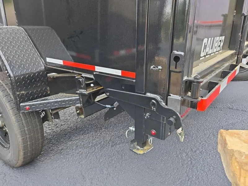 new Dump Trailers Caliber Trailer Mfg  for sale, in Tallassee, AL Thumbnail 21