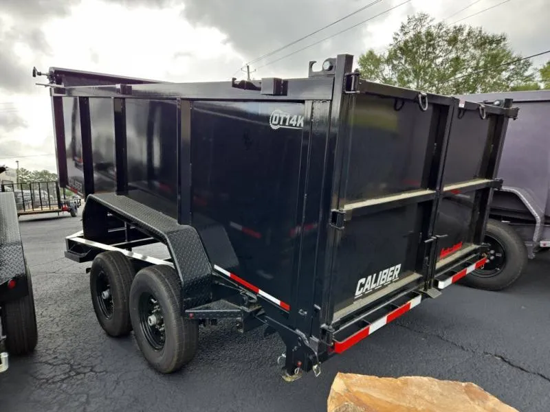 new Dump Trailers Caliber Trailer Mfg  for sale, in Tallassee, AL Thumbnail 28