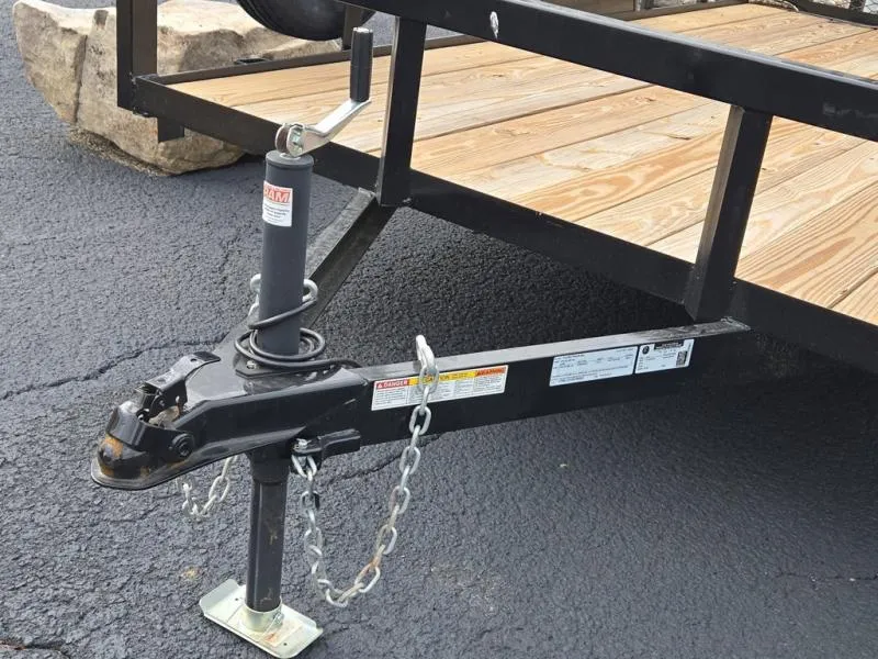 new Utility Trailers Caliber Trailer Mfg  for sale, in Tallassee, AL Thumbnail 2