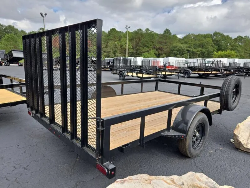 new Utility Trailers Caliber Trailer Mfg  for sale, in Tallassee, AL Thumbnail 9