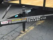 new Utility Trailers Superior Trailers  for sale, in Tallassee, AL Thumbnail 4
