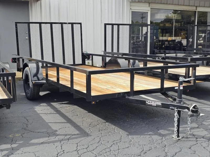 new Utility Trailers Caliber Trailer Mfg  for sale, in Tallassee, AL Thumbnail 3