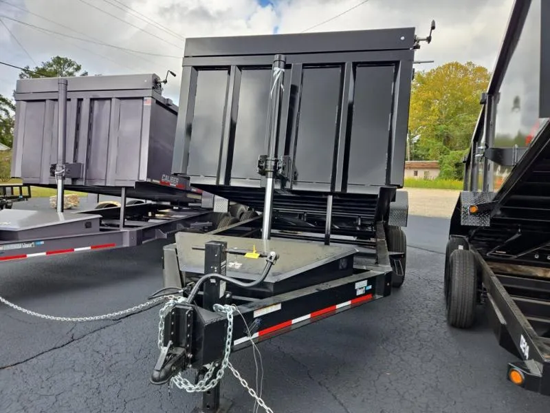 new Dump Trailers Caliber Trailer Mfg  for sale, in Tallassee, AL Thumbnail 2