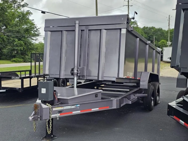 new Dump Trailers Caliber Trailer Mfg  for sale, in Tallassee, AL Thumbnail 2