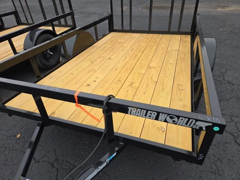 new Utility Trailers Caliber Trailer Mfg  for sale, in Tallassee, AL Thumbnail 4