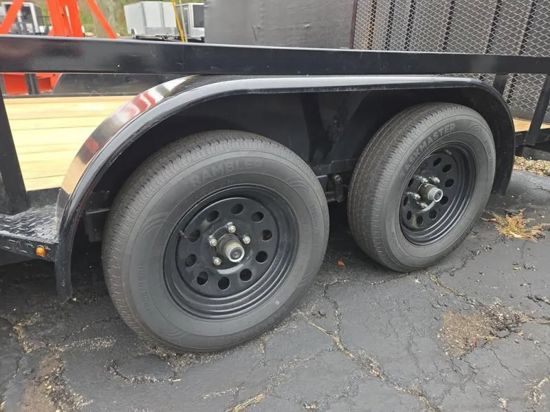 new Utility Trailers Caliber Trailer Mfg  for sale, in Tallassee, AL Thumbnail 4