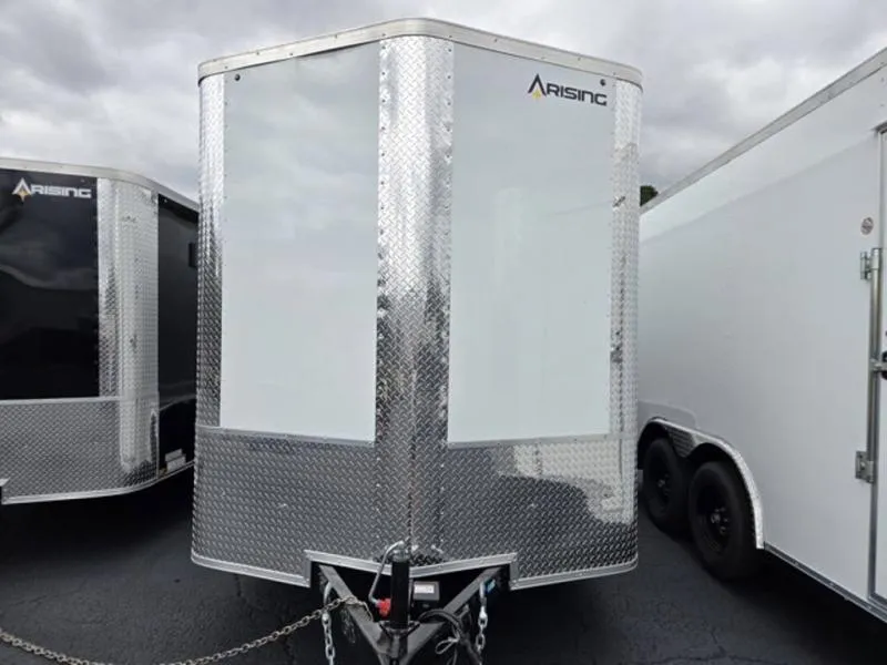 2026 Arising 7 X 16 V-NOSE TANDEM