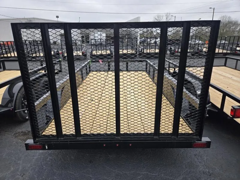 new Utility Trailers Caliber Trailer Mfg  for sale, in Tallassee, AL Thumbnail 9