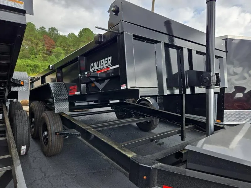 new Dump Trailers Caliber Trailer Mfg  for sale, in Tallassee, AL Thumbnail 12